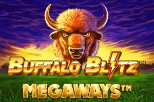 Buffalo Blitz: Megaways - AGENT188