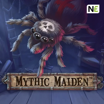 Mythic Maiden - AGENT188