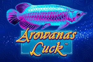 Arowanas Luck - AGENT188