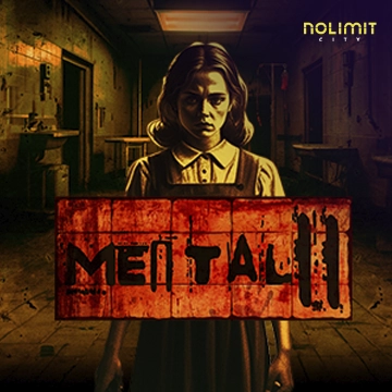 NolimitCity : Mental 2 - AGENT188