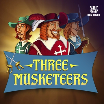 Redtiger : Three Musketeers - AGENT188