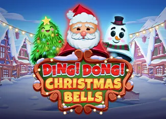 Pragmatic : Ding Dong Christmas Bells - AGENT188