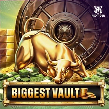 Redtiger : Biggest Vault - AGENT188