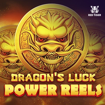 Redtiger : Dragons Luck Power Reels - AGENT188