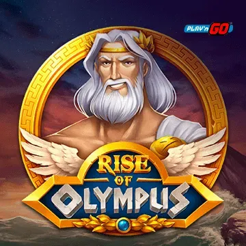 PlaynGo : Rise of Olympus - AGENT188