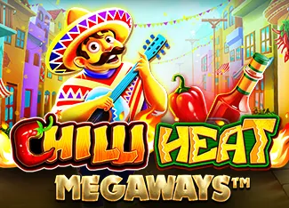 Pragmatic : Chilli Heat Megaways - AGENT188