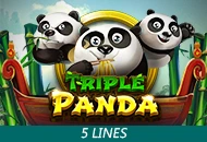 Spadegaming : Triple Panda - AGENT188