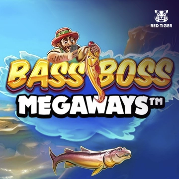 Redtiger : Bass Boss MegaWays - AGENT188