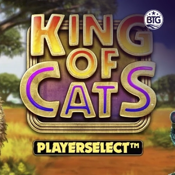 Bigtime : King of Cats - AGENT188