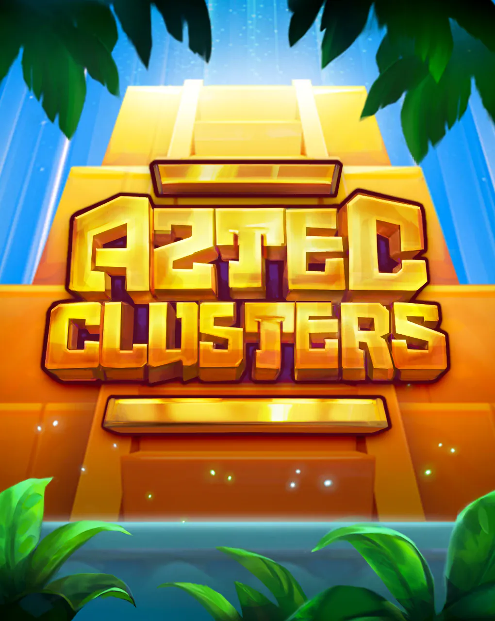 Bgaming : Aztec Clusters - AGENT188