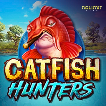 NolimitCity : Catfish Hunters - AGENT188