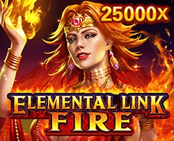 Elemental Link Fire - AGENT188