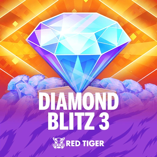 Redtiger : Diamond Blitz 3 - AGENT188
