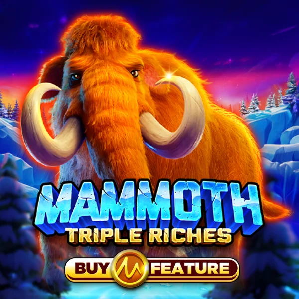 Mammoth Triple Riches - AGENT188