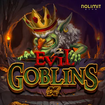 NolimitCity : Evil Goblins xBomb - AGENT188