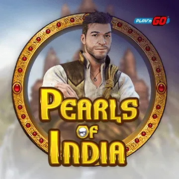 PlaynGo : Pearls of India - AGENT188