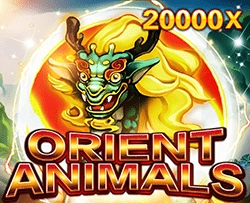 Orient Animals - AGENT188
