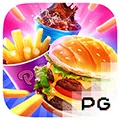 PGSoft : Diner Frenzy Spins - AGENT188