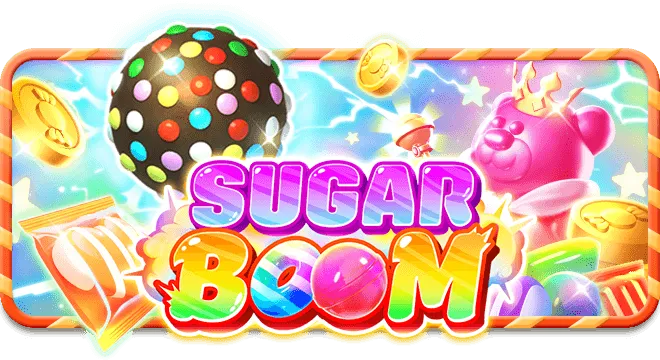PLAYSTAR : SUGAR BOOM - AGENT188
