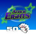 Aces and Eights 50 Hand - AGENT188