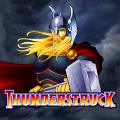 Thunderstruck - AGENT188