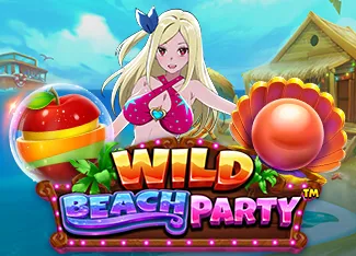 Pragmatic : Wild Beach Party - AGENT188