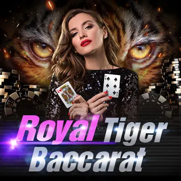 Royal Tiger Baccarat - AGENT188