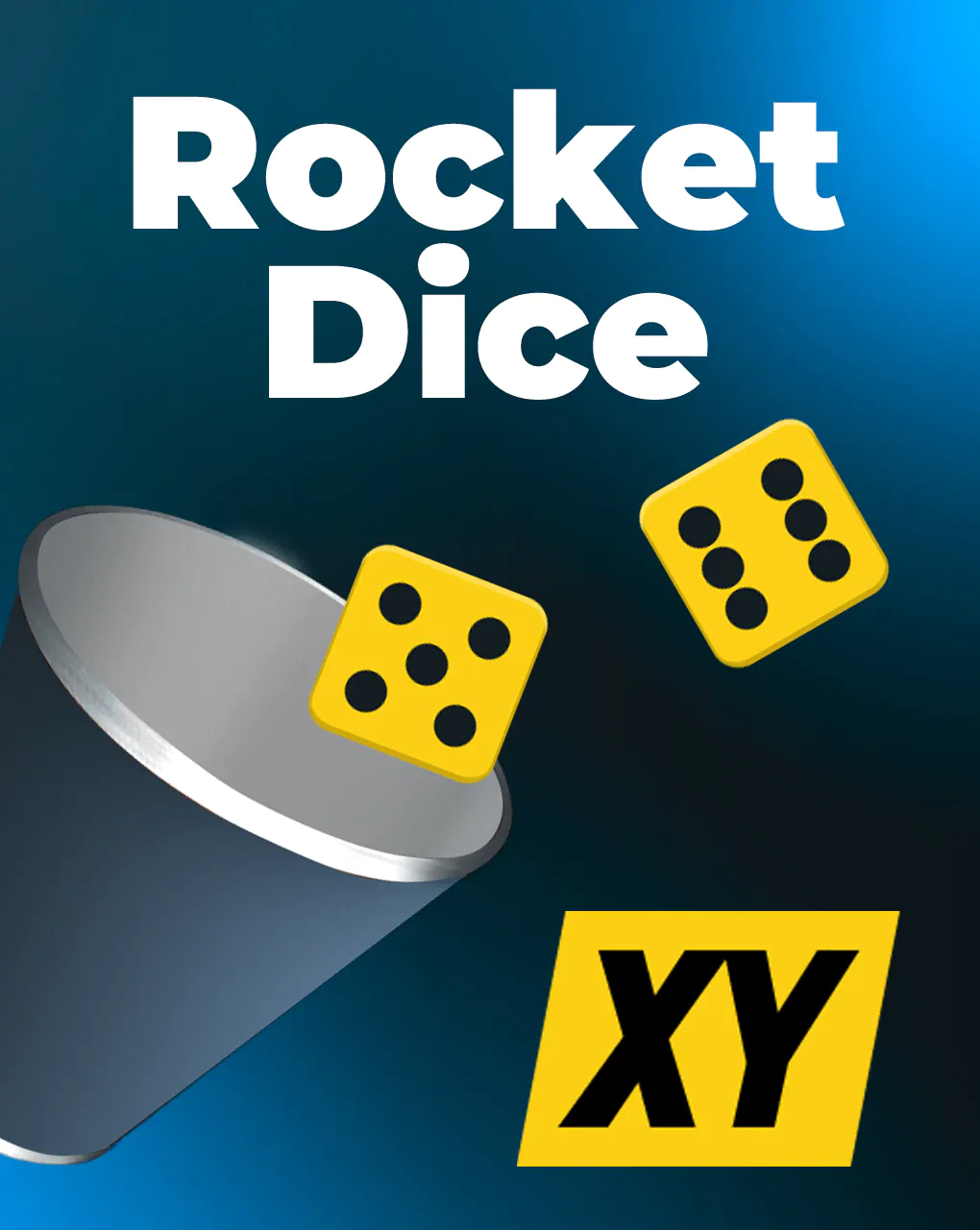 Rocket Dice XY - AGENT188