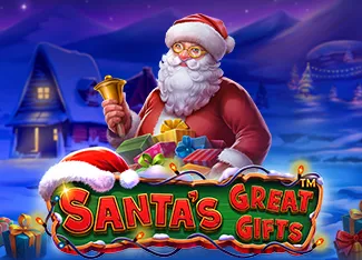 Pragmatic : Santas Great Gifts - AGENT188