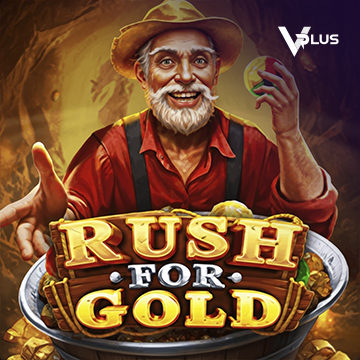 Rush For Gold - AGENT188