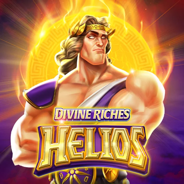 Divine Riches Helios - AGENT188