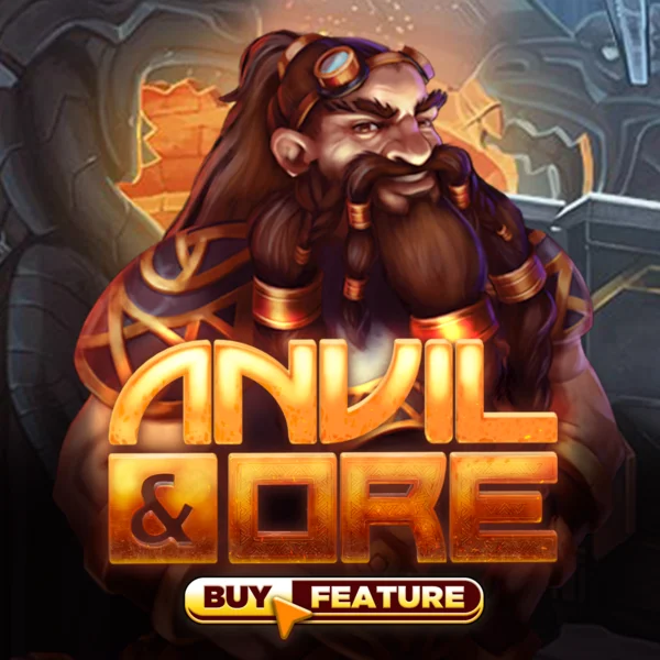 Anvil and Ore - AGENT188