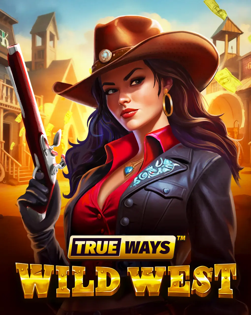 Bgaming : Wild West TRUEWAYS - AGENT188
