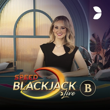 Speed VIP Blackjack B - AGENT188