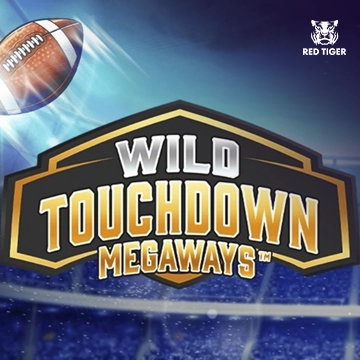 Redtiger : Wild Touchdown MegaWays - AGENT188