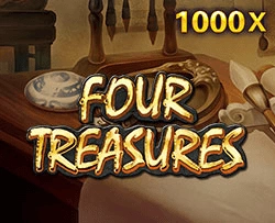 Four Treasures - AGENT188