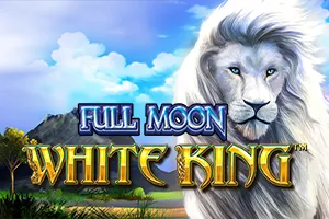 Full Moon: White King - AGENT188