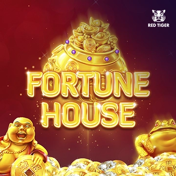 Redtiger : Fortune House - AGENT188