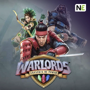 Warlords: Crystals of Power - AGENT188