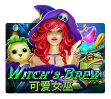 Joker123 : Witchs Brew - AGENT188