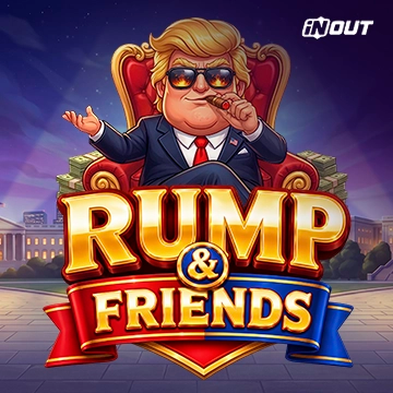 Rump & Friends - AGENT188