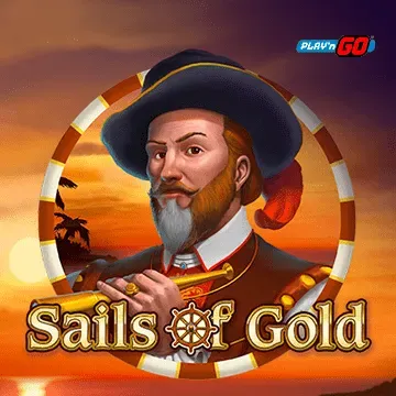 PlaynGo : Sails of Gold - AGENT188
