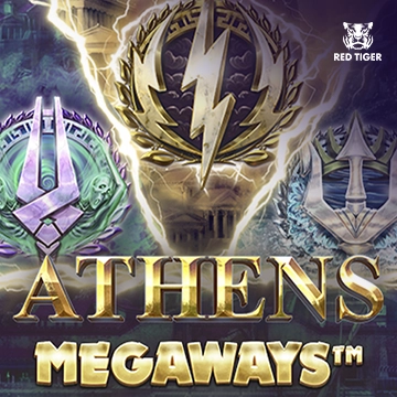 Redtiger : Athens Megaways - AGENT188