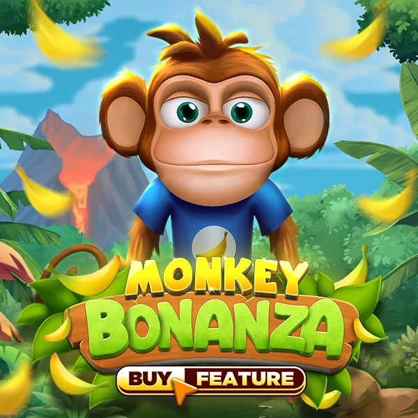 Monkey Bonanza - AGENT188