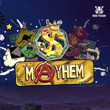 Redtiger : Mayhem - AGENT188