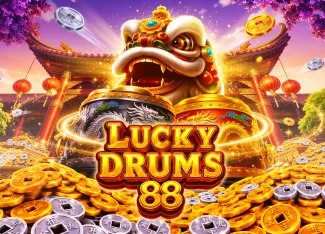 Pragmatic : Lucky Drums 88 - AGENT188