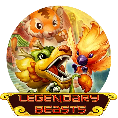 Habanero : Legendary Beasts - AGENT188