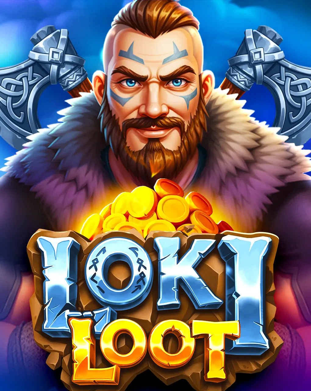 Bgaming : Loki Loot - AGENT188