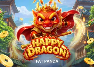 Happy Dragon - AGENT188