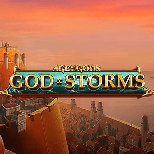 Age of the Gods: God of Storms III - AGENT188